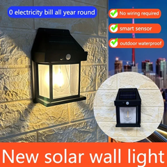 💥🌟|| 50% OFF ||🌟💥💡Wireless Solar LED Lamp with Smart Motion Sensor