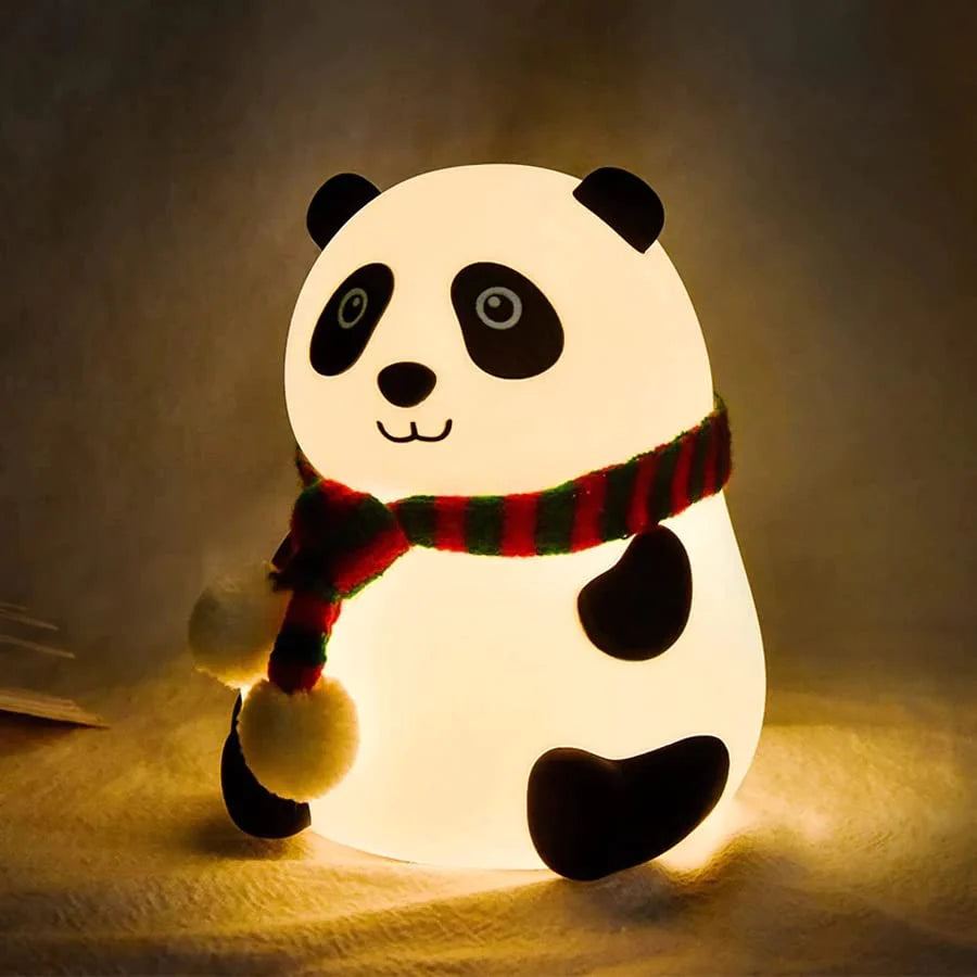 7 Color Change Panda LED Lamp 50% OFF 🔥