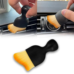 🪥Multifunctional Car Interior Cleaning Soft Brush🔥Buy 1 Get 2 Free🔥