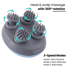 Electric Head Massager