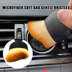 🪥Multifunctional Car Interior Cleaning Soft Brush🔥Buy 1 Get 2 Free🔥