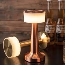 3 in 1 Wireless Table Lamp | (Gold) Get 50% OFF 🔥