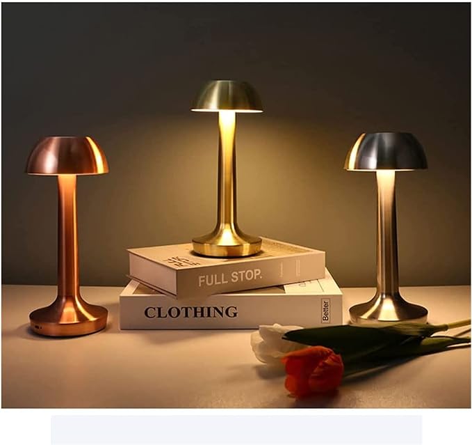 🌟 3-Color Touch Sensor Lamp - Radiant Home Decor 🔥 50% OFF 🔥