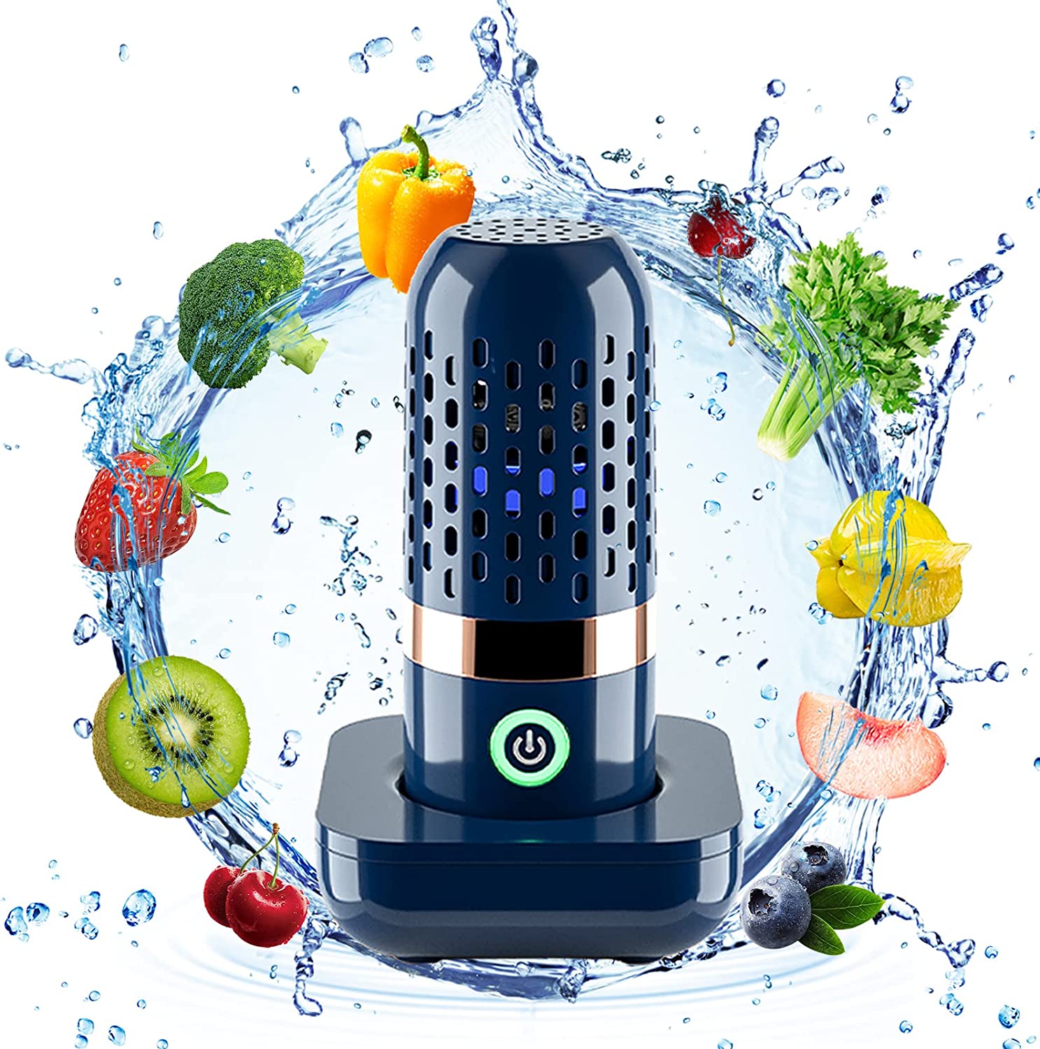 🔥Independence Day🔥 Flat 50% OFF 🔥 Fruit and Vegetable Cleaner