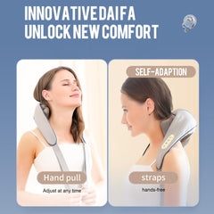 RelaxFlex™ Heatedgrip Massager