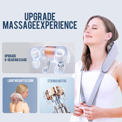 RelaxFlex™ Heatedgrip Massager