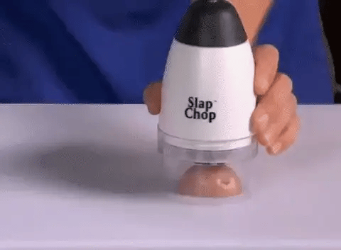 Slap Chop Universal Chopper || 🔥50% OFF Today Only🔥