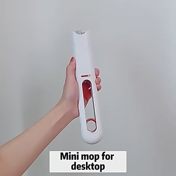 Mini Mop Desktop Cleaner