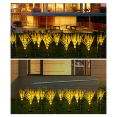 🌈Solar Wheat Lights | Stunning, Waterproof |8-10h Glow –  🌾 🔥Get 50% OFF🔥