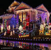 ✨ 20M Multi-Color LED String Lights with Remote 🌈