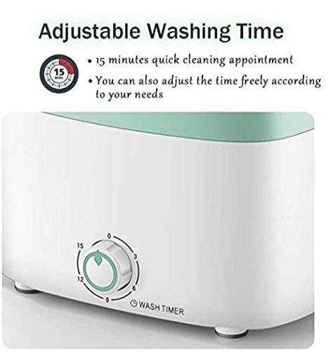 Portable Mini Folding Washing Machine (4 Kg Capacity)