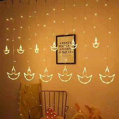 12 DIYA CURTAIN LED LIGHT