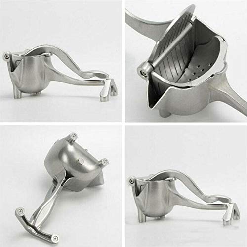 Aluminium Hand Press Fruit Juicer