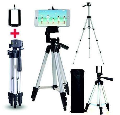 Foldable Tripod Stand 3110 for All Cameras and Mobiles
