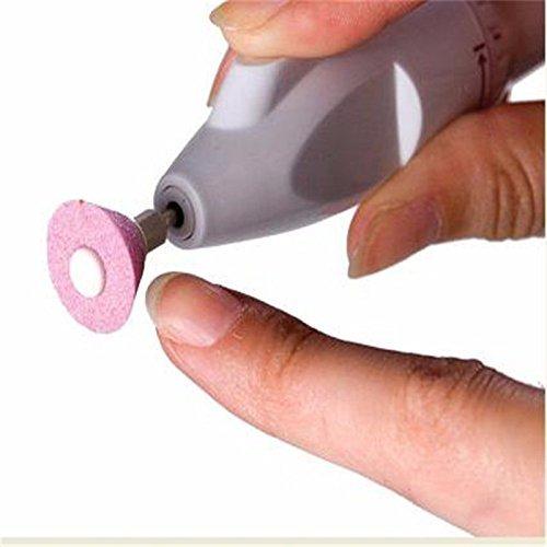 Electric Salon Nail Sharper