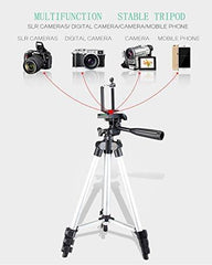 Foldable Tripod Stand 3110 for All Cameras and Mobiles