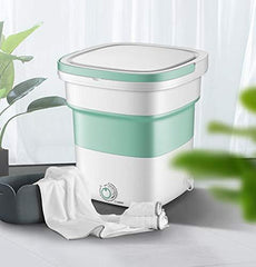 Portable Mini Folding Washing Machine (4 Kg Capacity)