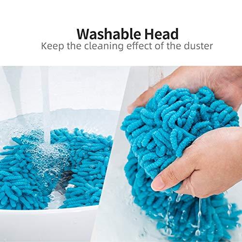 Multipurpose Microfiber Fan Cleaning Duster