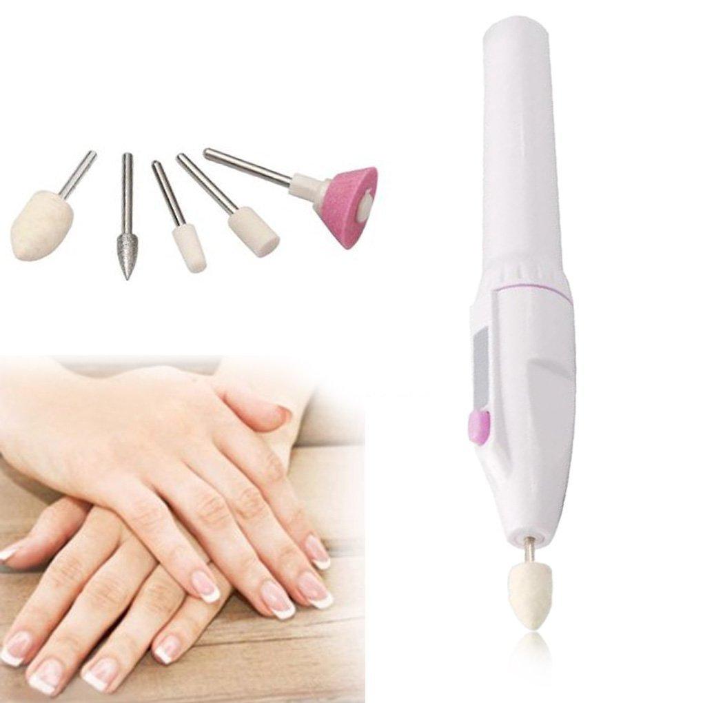 Electric Salon Nail Sharper