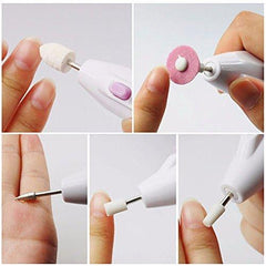 Electric Salon Nail Sharper