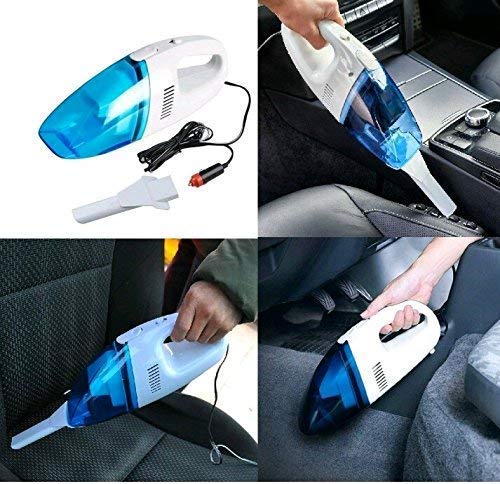 Portable Wet and Dry Lightweight Car Vacuum Cleaner