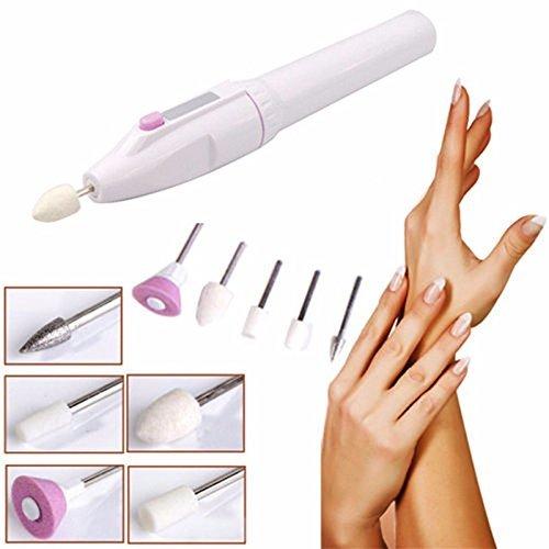 Electric Salon Nail Sharper