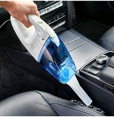 Portable Wet and Dry Lightweight Car Vacuum Cleaner