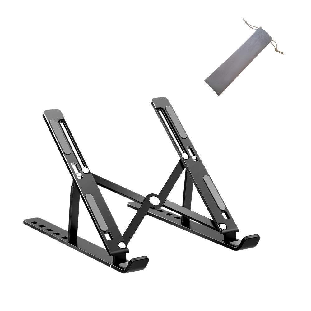 Premium Adjustable Aluminum Laptop Stand