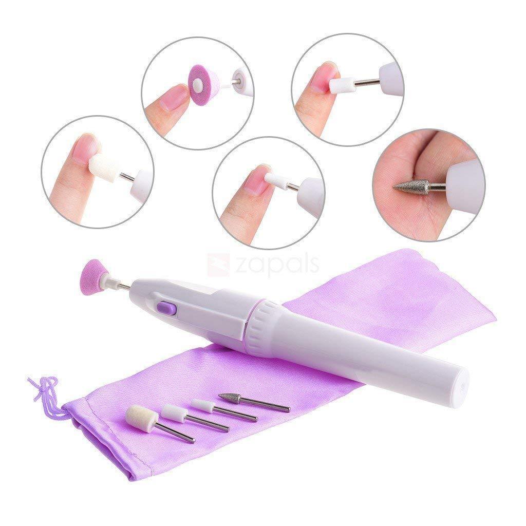 Electric Salon Nail Sharper