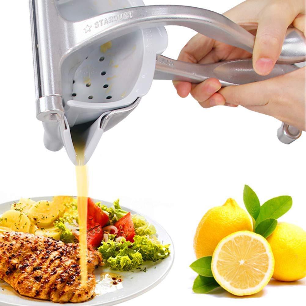 Aluminium Hand Press Fruit Juicer