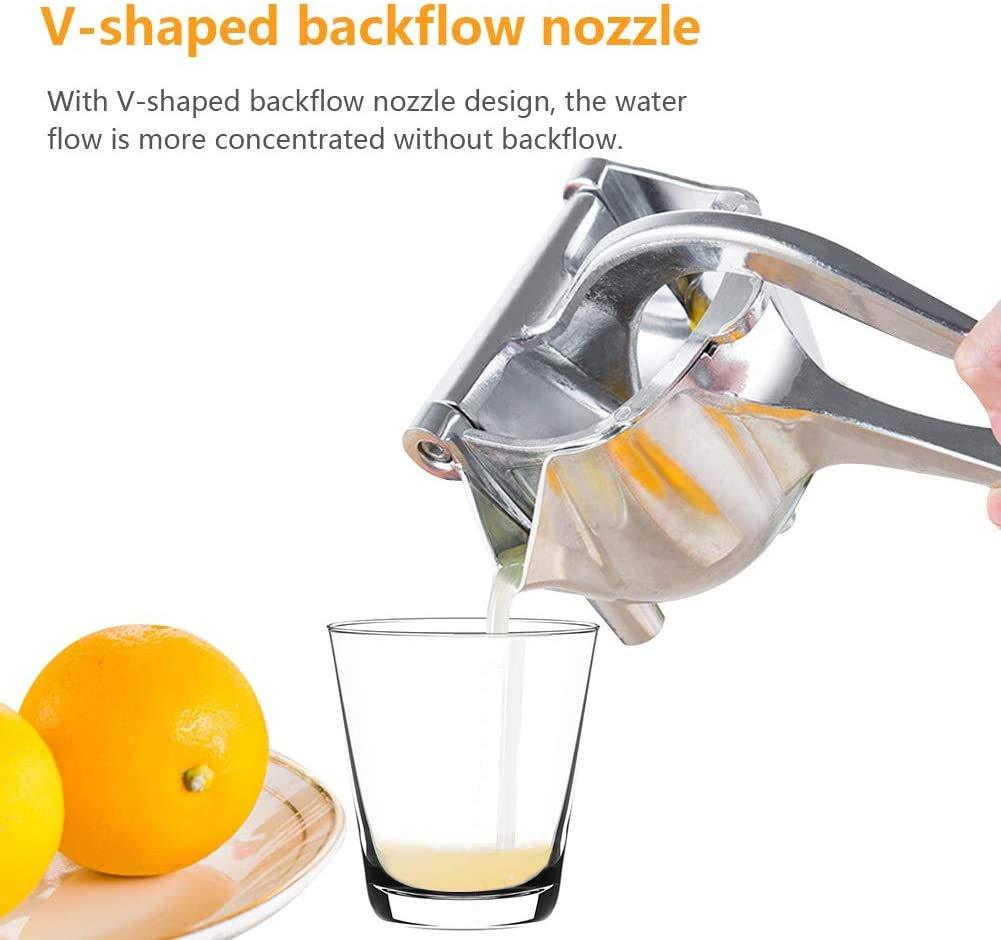 Aluminium Hand Press Fruit Juicer