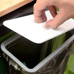 Portable Hanging Trash Bag Holder for Kitchen