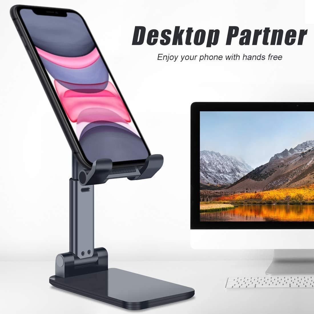 Foldable Mobile Stand Holder