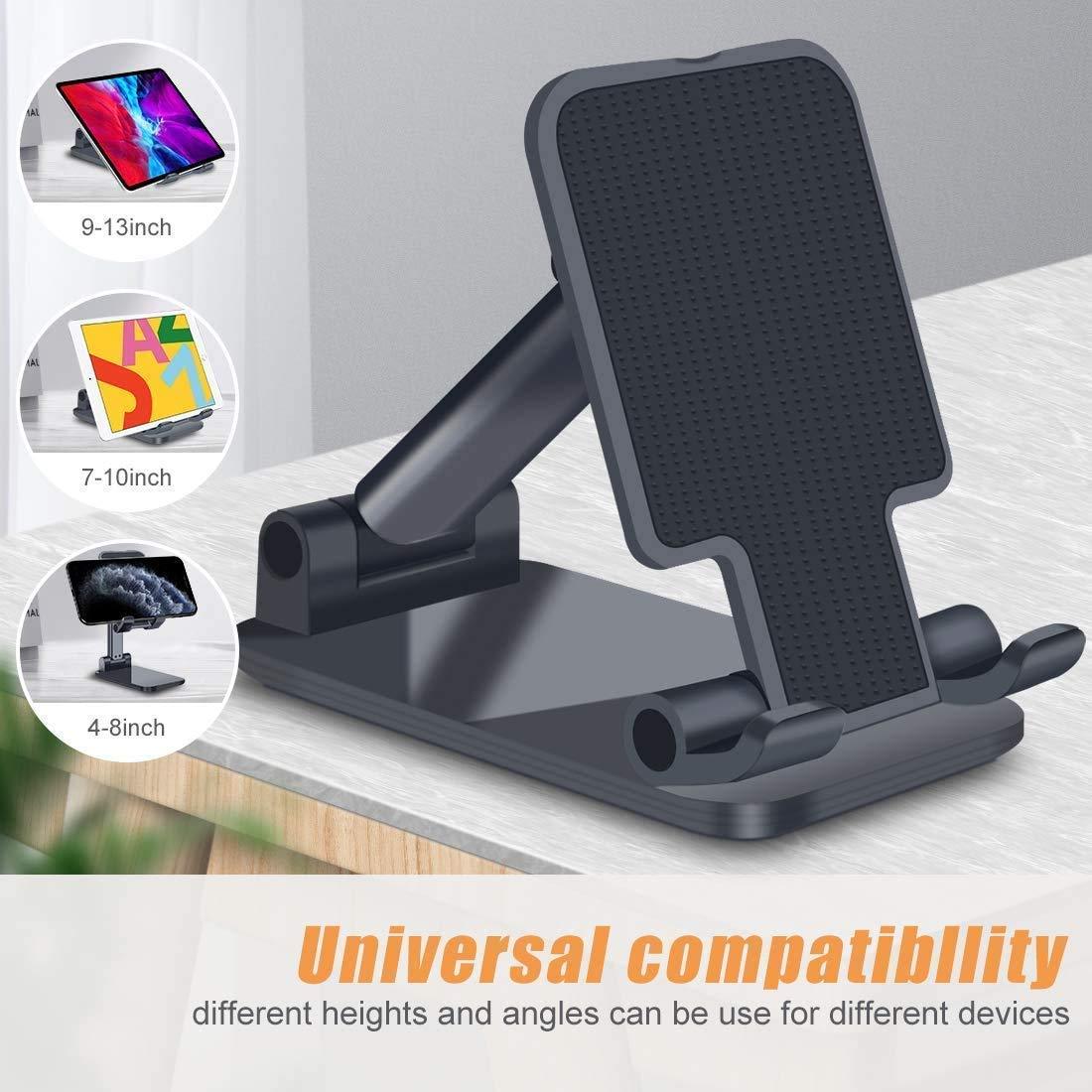 Foldable Mobile Stand Holder