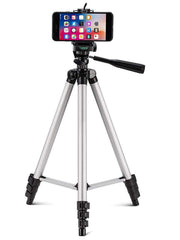 Foldable Tripod Stand 3110 for All Cameras and Mobiles