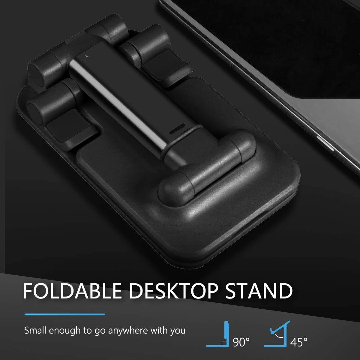 Foldable Mobile Stand Holder