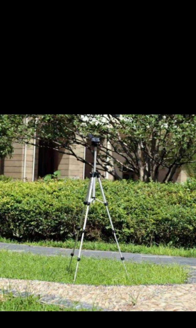 Foldable Tripod Stand 3110 for All Cameras and Mobiles