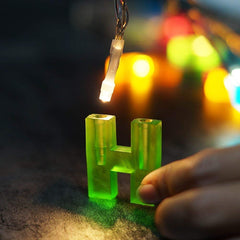 HAPPY BIRTHDAY String light + ( GET FREE 10M USB FAIRY LIGHT )