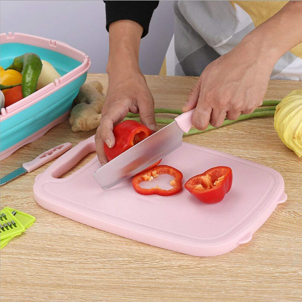 Foldable Cutting Board 9 in 1