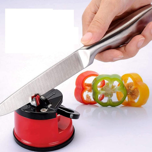 Manual Kitchen Knife Sharpener