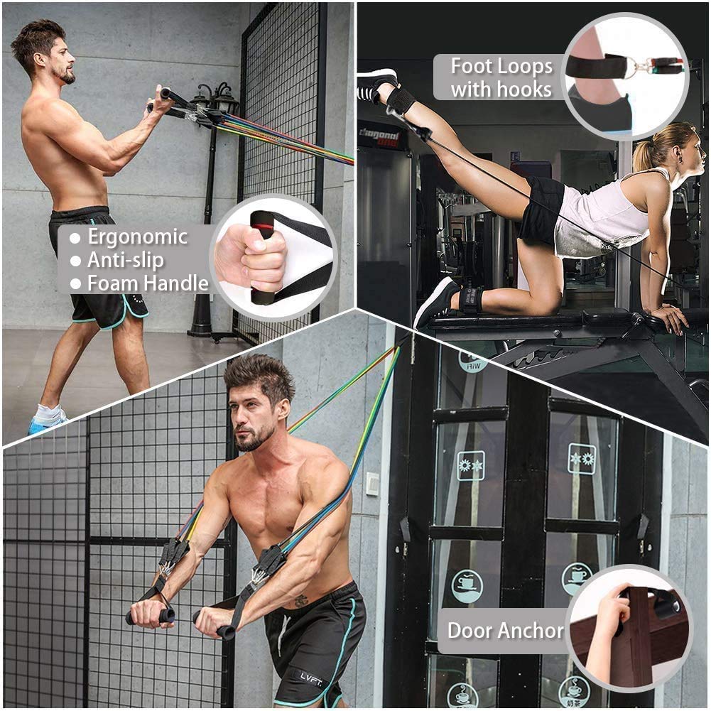 Fitness Resistance Band