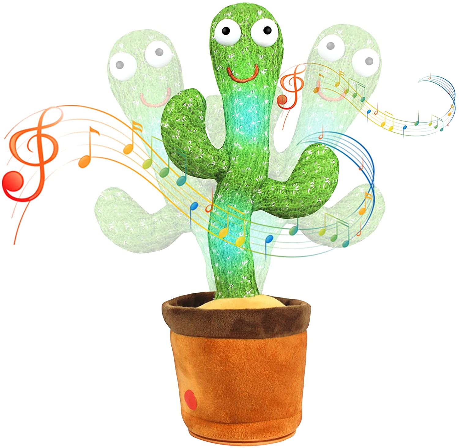 Dancing Cactus Toy