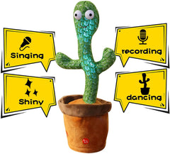 Dancing Cactus Toy