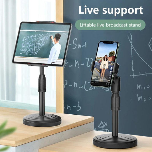 Premium Phone Holder - Live Streaming, Video Calling, Watching movies, Video recording
