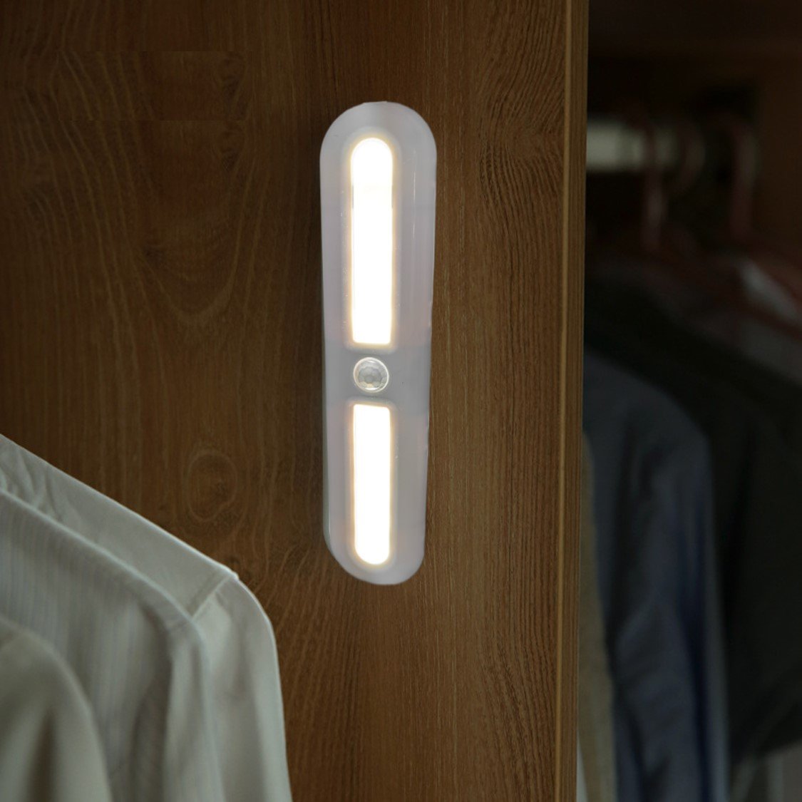 Smart Motion Sensor LED Night Light Wireless