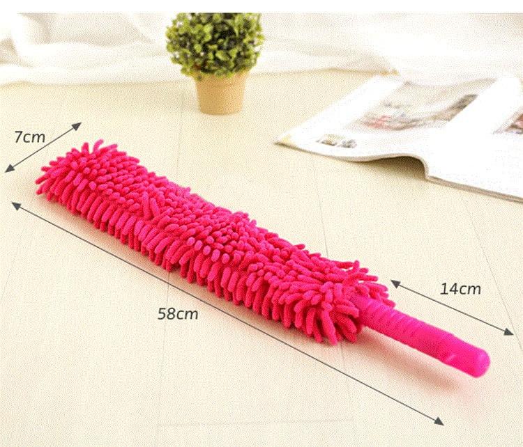 Multipurpose Microfiber Fan Cleaning Duster