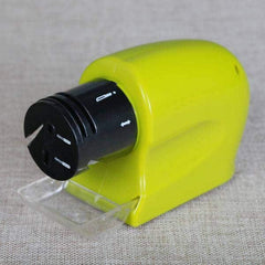 Professional Grade Cordless Motorized Sharpener