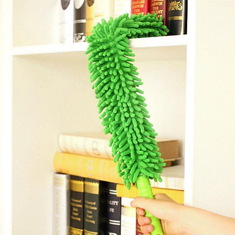 Multipurpose Microfiber Fan Cleaning Duster