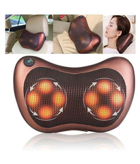 Electronic Neck Cushion Massager Pillow with Heat