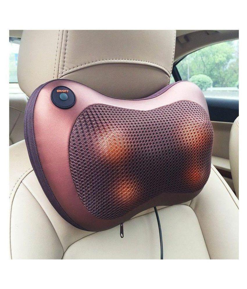 Electronic Neck Cushion Massager Pillow with Heat